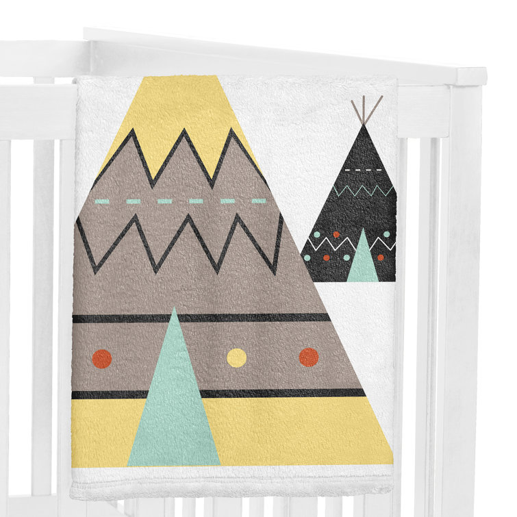 Outdoor discount baby blanket